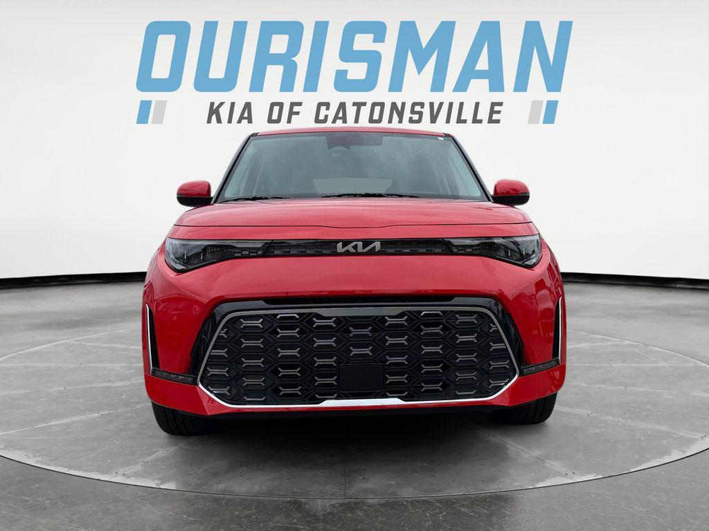 new 2025 Kia Soul car, priced at $27,067