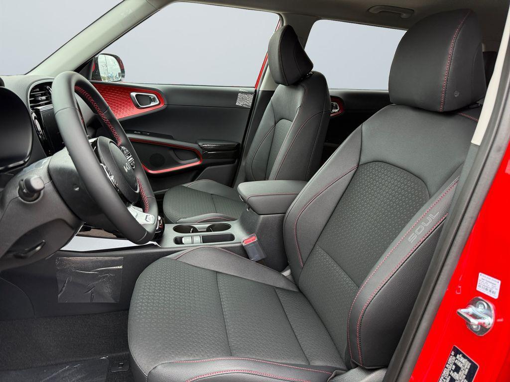new 2025 Kia Soul car, priced at $27,067