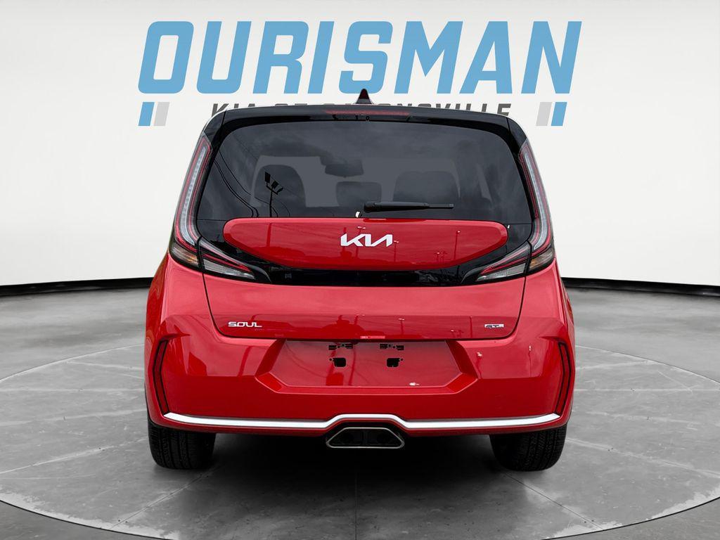 new 2025 Kia Soul car, priced at $27,067