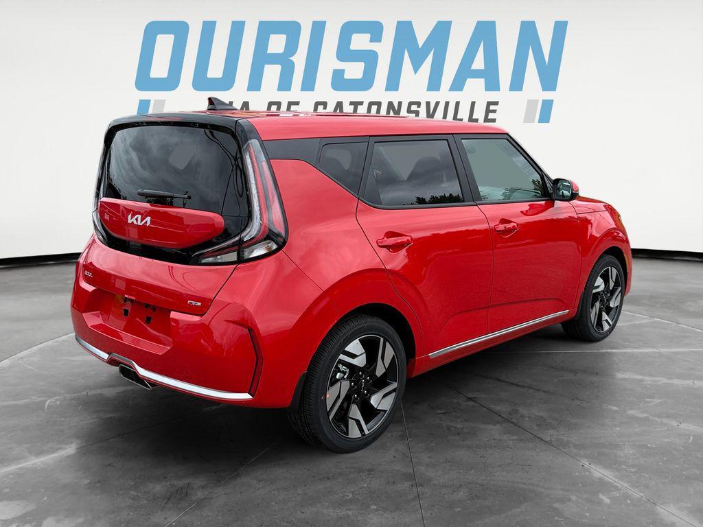 new 2025 Kia Soul car, priced at $27,067