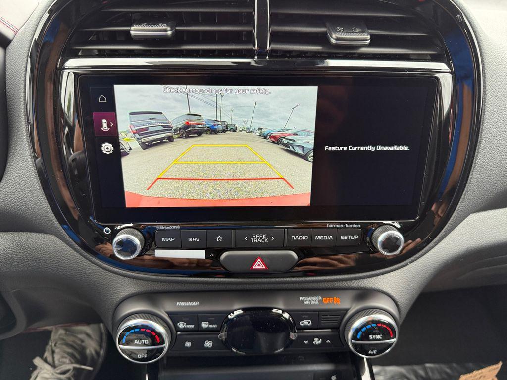 new 2025 Kia Soul car, priced at $27,067