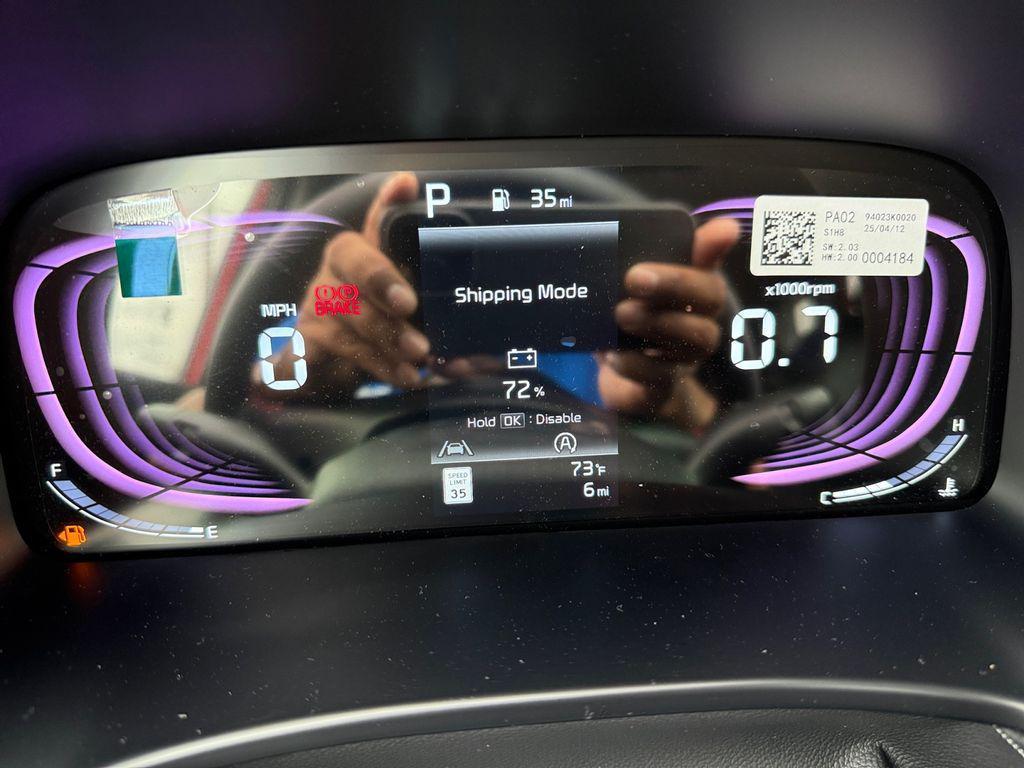 new 2025 Kia Soul car, priced at $27,067