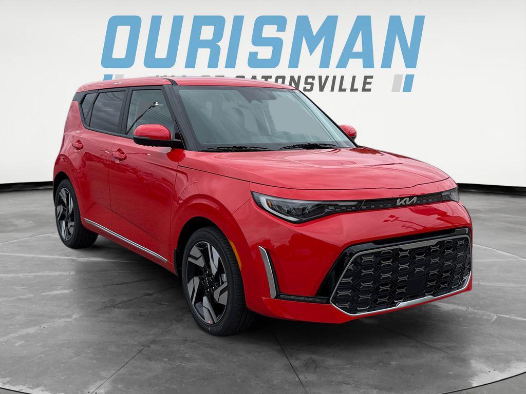 new 2025 Kia Soul car, priced at $27,067