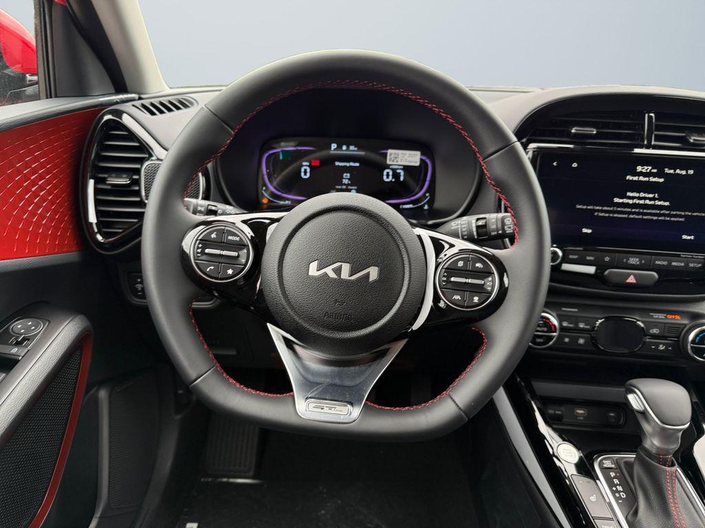 new 2025 Kia Soul car, priced at $27,067