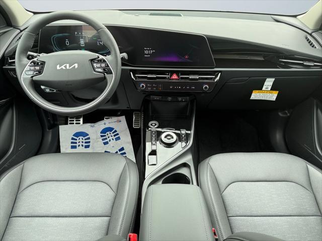 new 2025 Kia Niro car, priced at $40,814