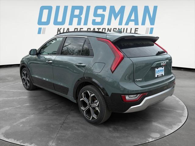 new 2025 Kia Niro car, priced at $40,814