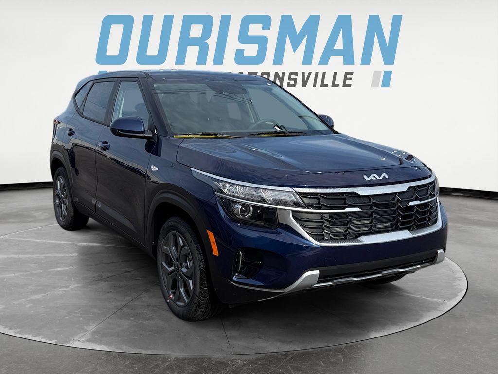 new 2026 Kia Seltos car, priced at $24,264