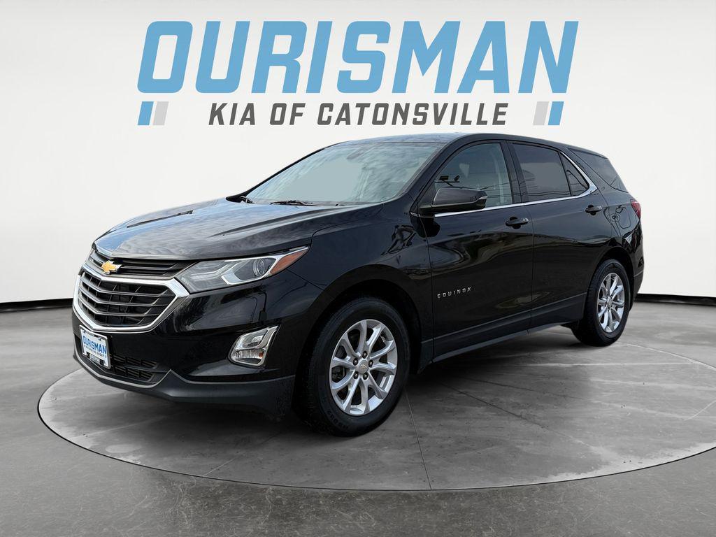 used 2019 Chevrolet Equinox car, priced at $14,000