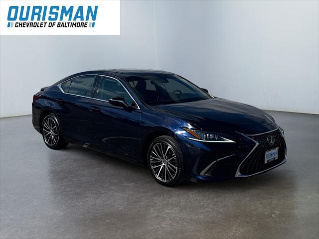 used 2022 Lexus ES 350 car, priced at $35,000