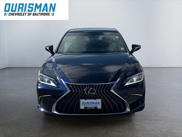 used 2022 Lexus ES 350 car, priced at $35,000