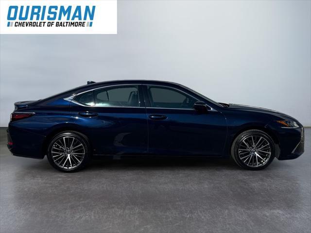 used 2022 Lexus ES 350 car, priced at $35,000