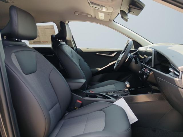 new 2025 Kia Niro car, priced at $30,250