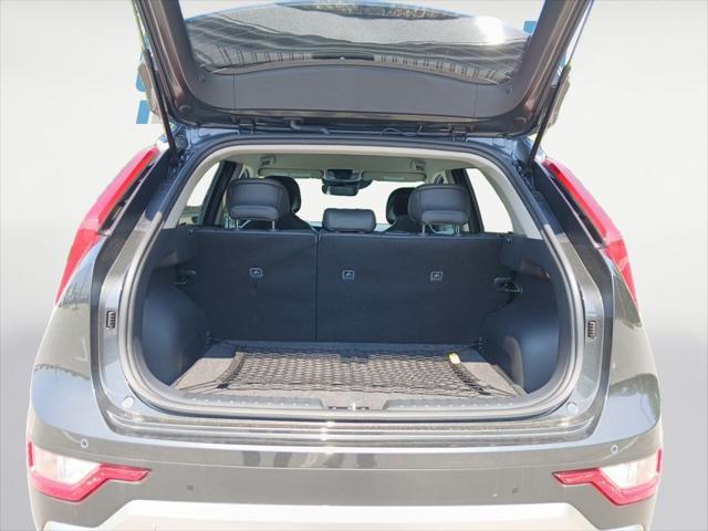 new 2025 Kia Niro car, priced at $30,250