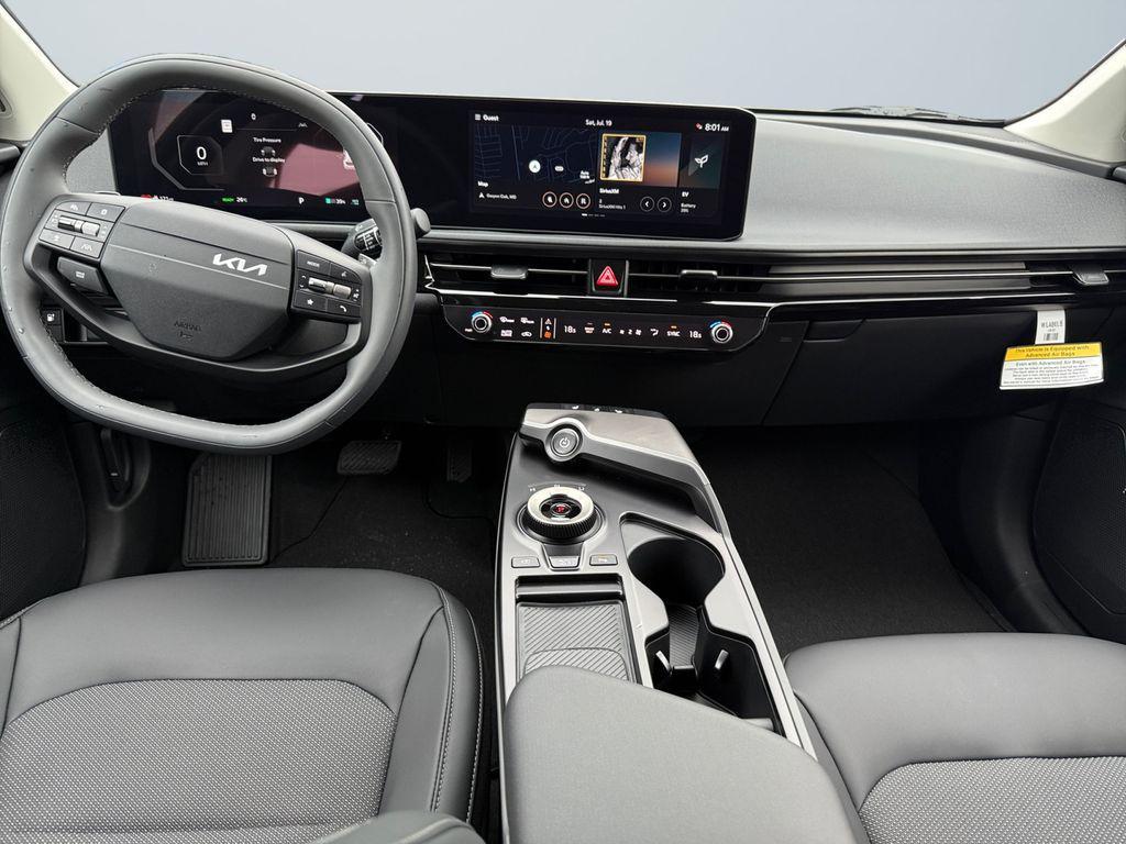 new 2025 Kia EV6 car, priced at $42,000