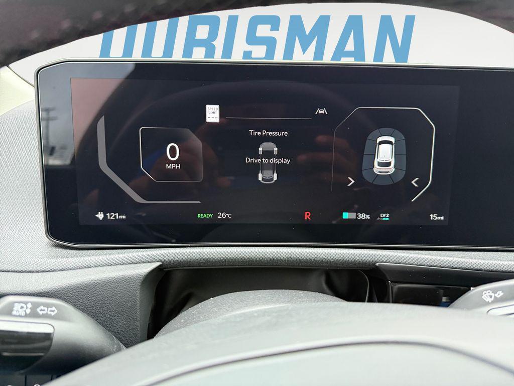 new 2025 Kia EV6 car, priced at $42,000