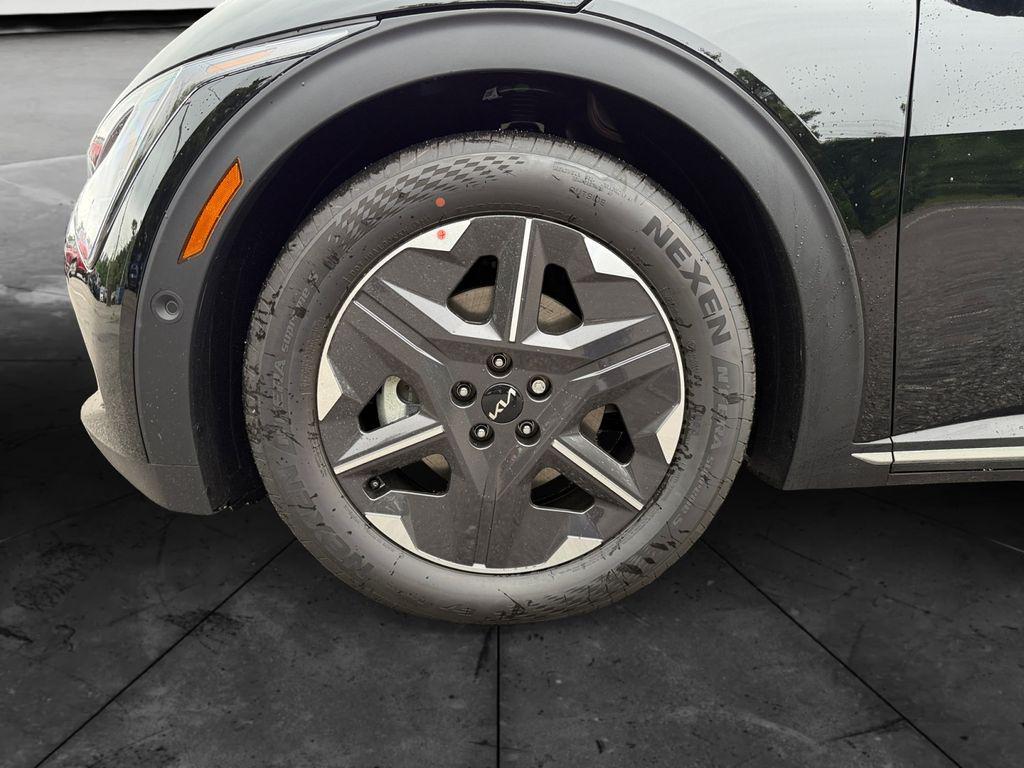 new 2025 Kia EV6 car, priced at $42,000