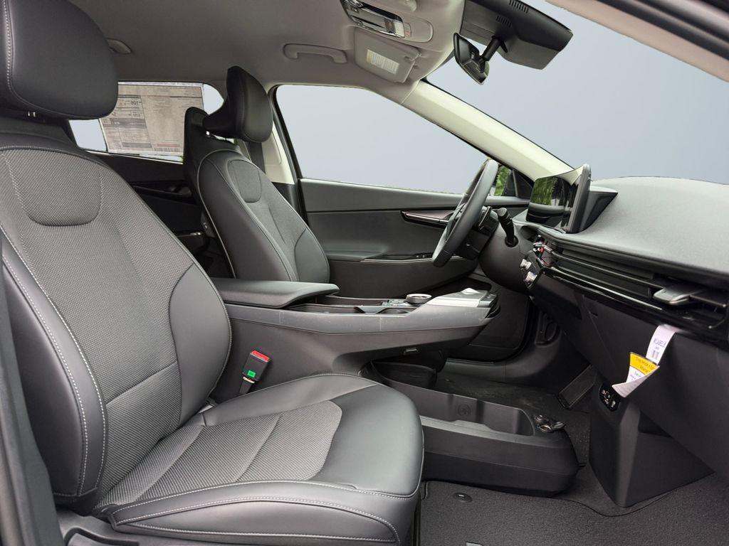 new 2025 Kia EV6 car, priced at $42,000