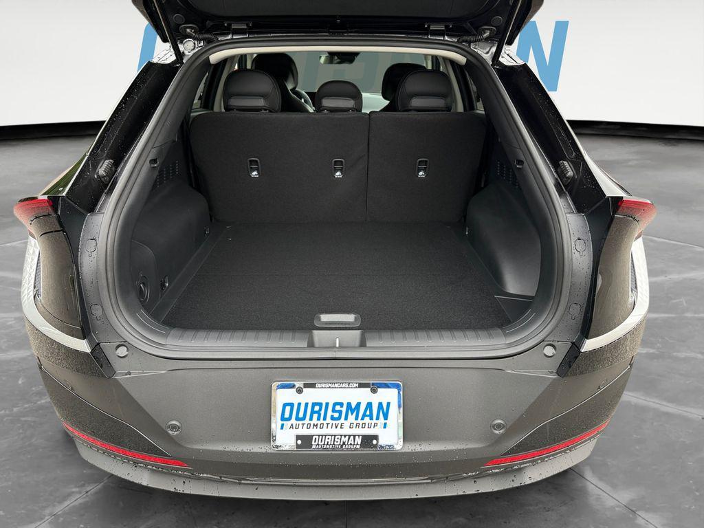 new 2025 Kia EV6 car, priced at $42,000