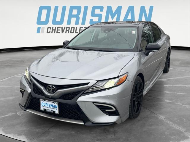 used 2019 Toyota Camry car, priced at $22,500