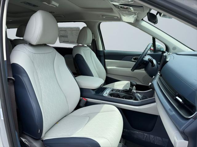 new 2026 Kia Carnival car, priced at $45,000