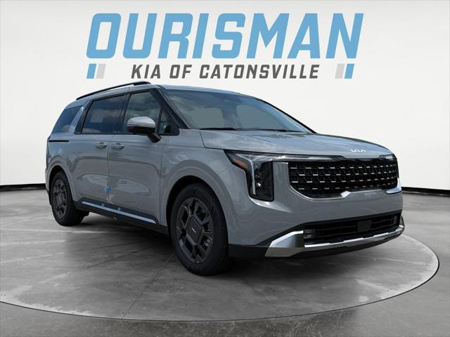 new 2026 Kia Carnival car, priced at $45,000