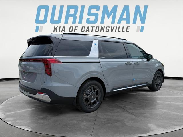 new 2026 Kia Carnival car, priced at $45,000