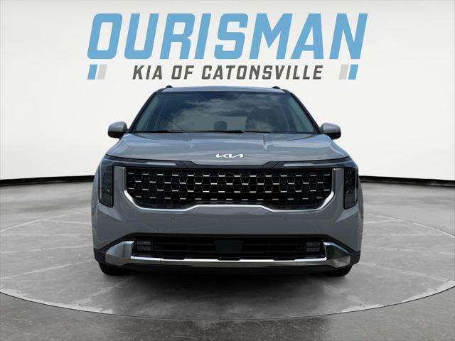 new 2026 Kia Carnival car, priced at $45,000