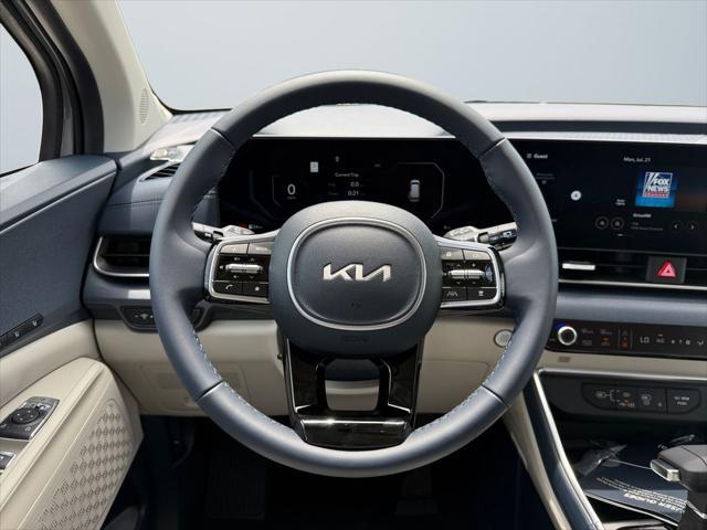 new 2026 Kia Carnival car, priced at $45,000