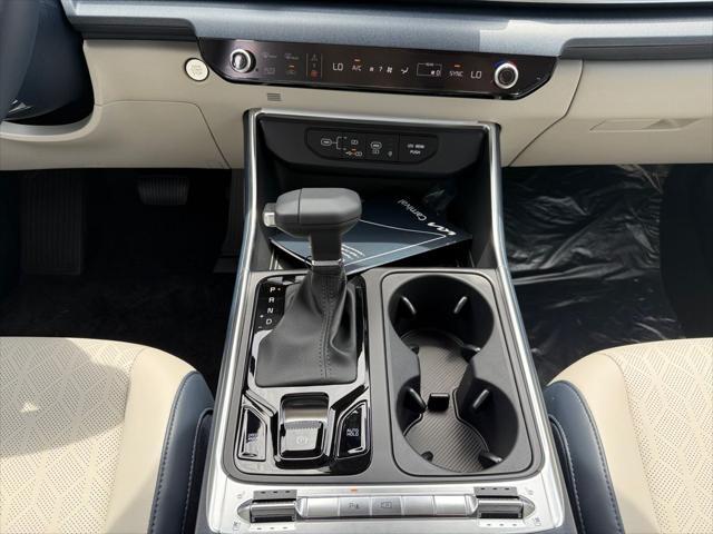 new 2026 Kia Carnival car, priced at $45,000