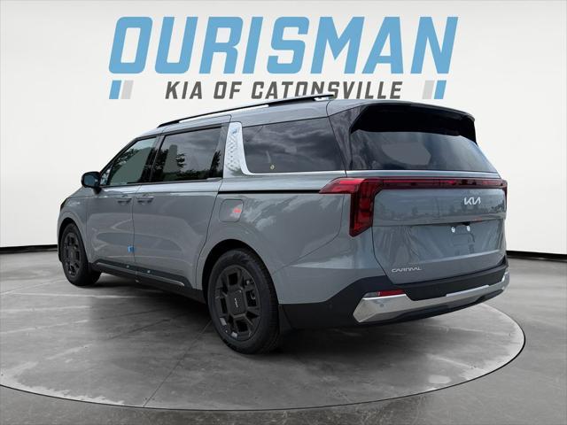 new 2026 Kia Carnival car, priced at $45,000