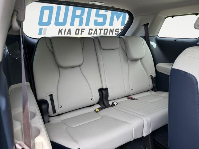 new 2026 Kia Carnival car, priced at $45,000