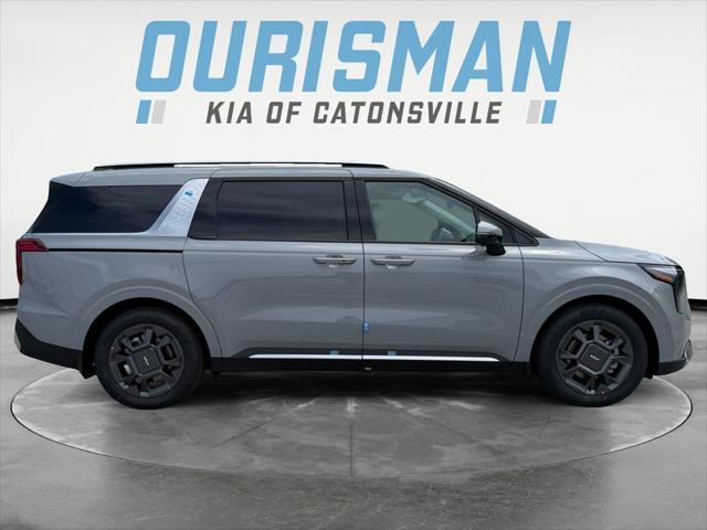 new 2026 Kia Carnival car, priced at $45,000