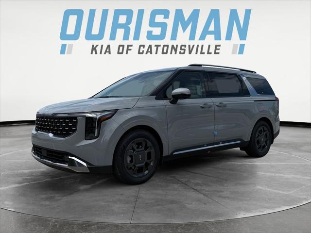 new 2026 Kia Carnival car, priced at $45,000