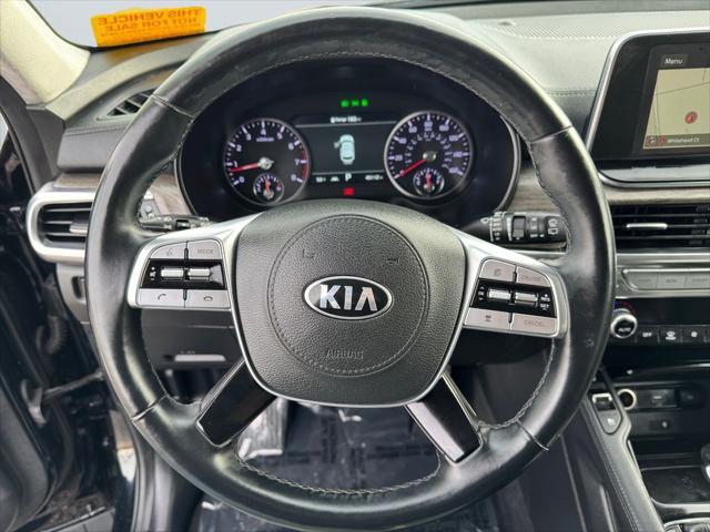 used 2020 Kia Telluride car, priced at $28,500