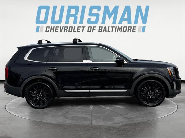 used 2020 Kia Telluride car, priced at $28,500