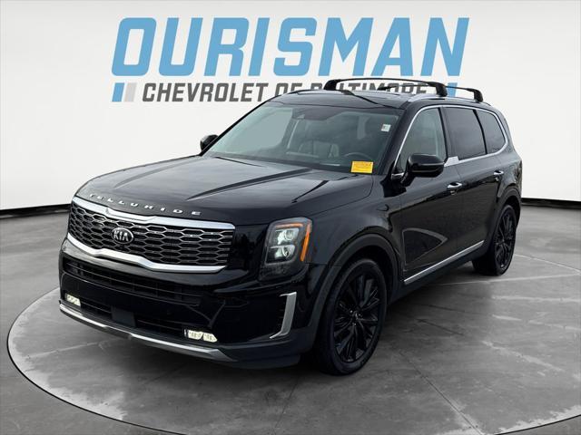 used 2020 Kia Telluride car, priced at $28,500