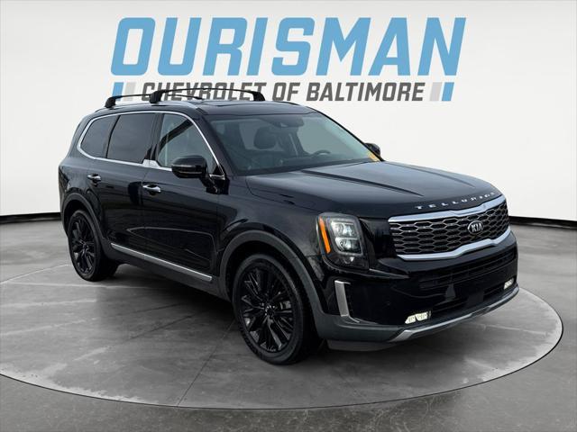 used 2020 Kia Telluride car, priced at $28,500