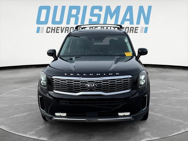 used 2020 Kia Telluride car, priced at $28,500