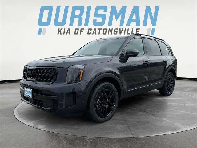 new 2025 Kia Telluride car, priced at $46,483