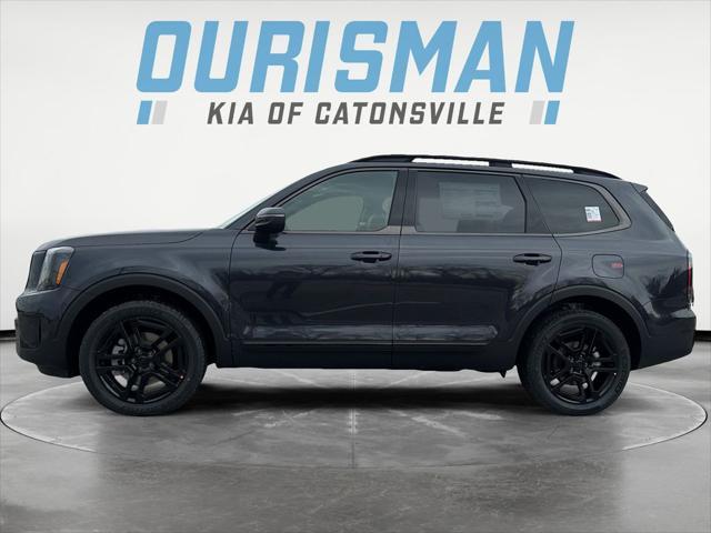 new 2025 Kia Telluride car, priced at $46,483