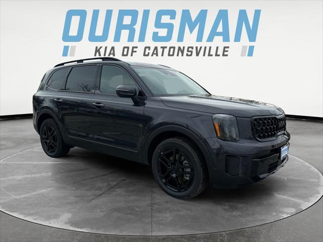 new 2025 Kia Telluride car, priced at $46,483