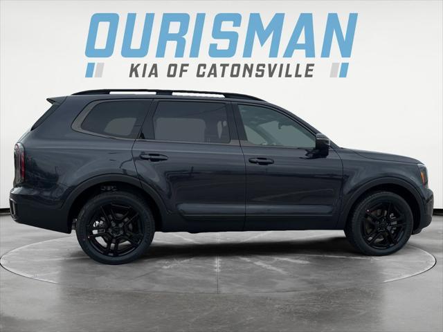 new 2025 Kia Telluride car, priced at $46,483