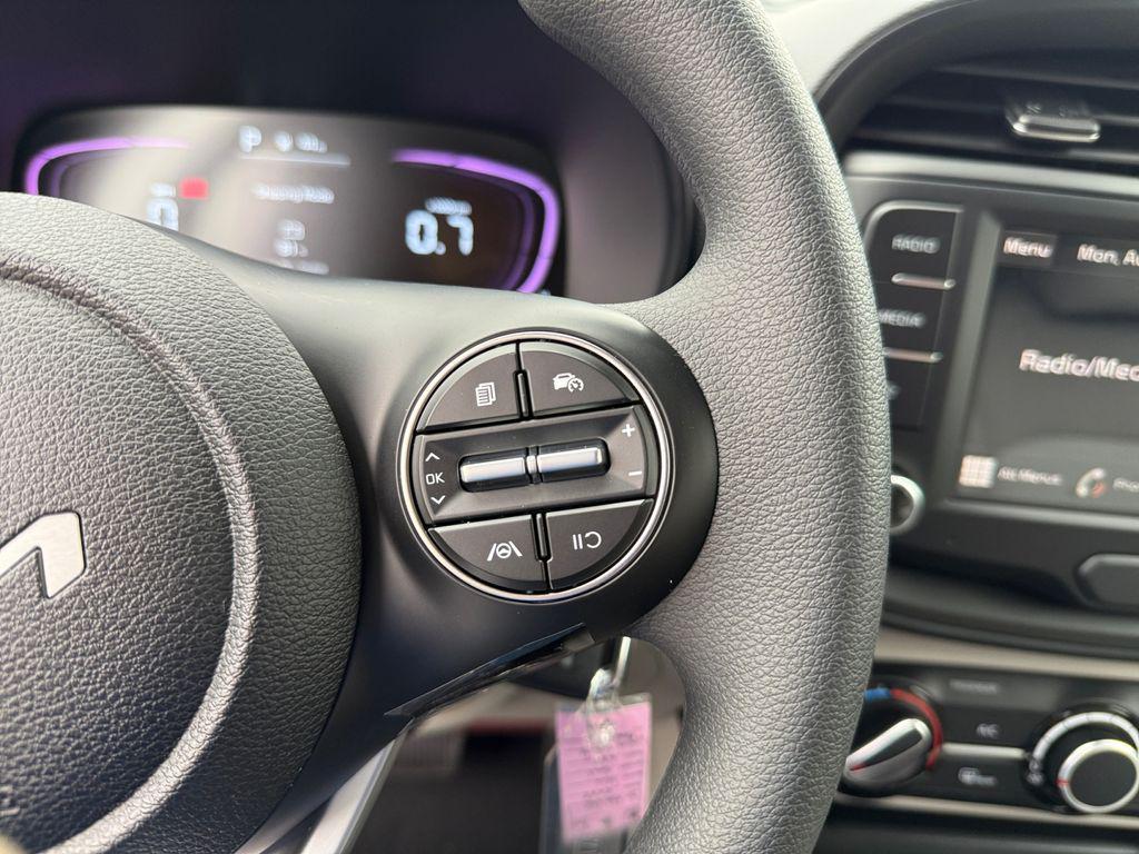 new 2025 Kia Soul car, priced at $21,354