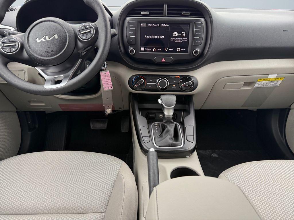 new 2025 Kia Soul car, priced at $21,354