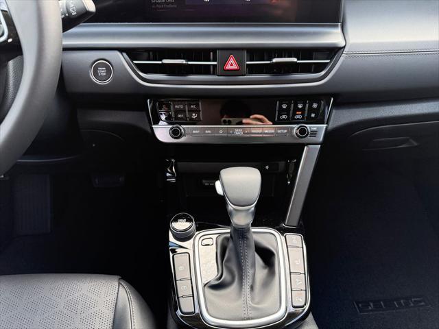 new 2025 Kia Seltos car, priced at $29,923