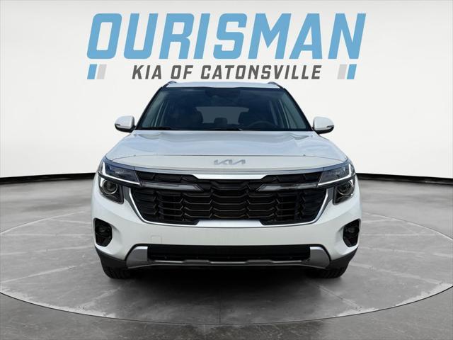 new 2025 Kia Seltos car, priced at $29,923