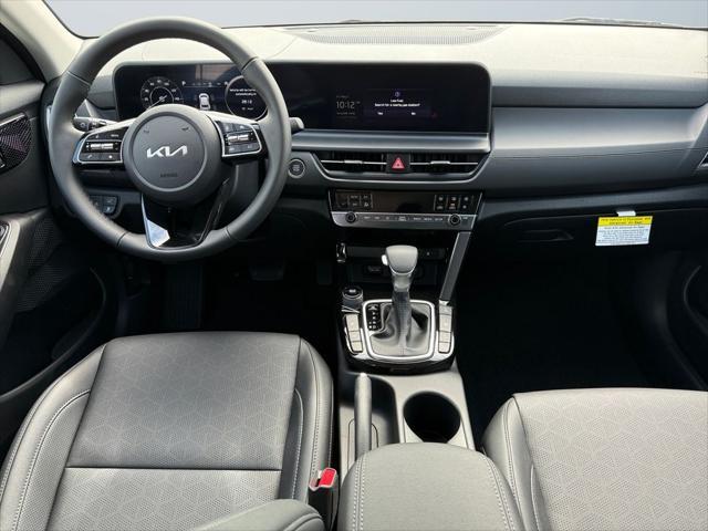 new 2025 Kia Seltos car, priced at $29,923