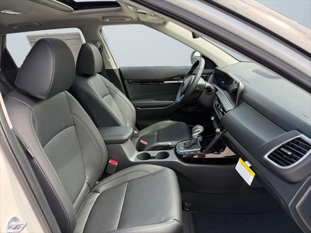 new 2025 Kia Seltos car, priced at $29,923