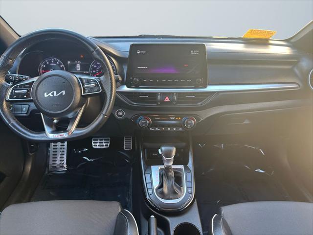 used 2022 Kia Forte car, priced at $18,000