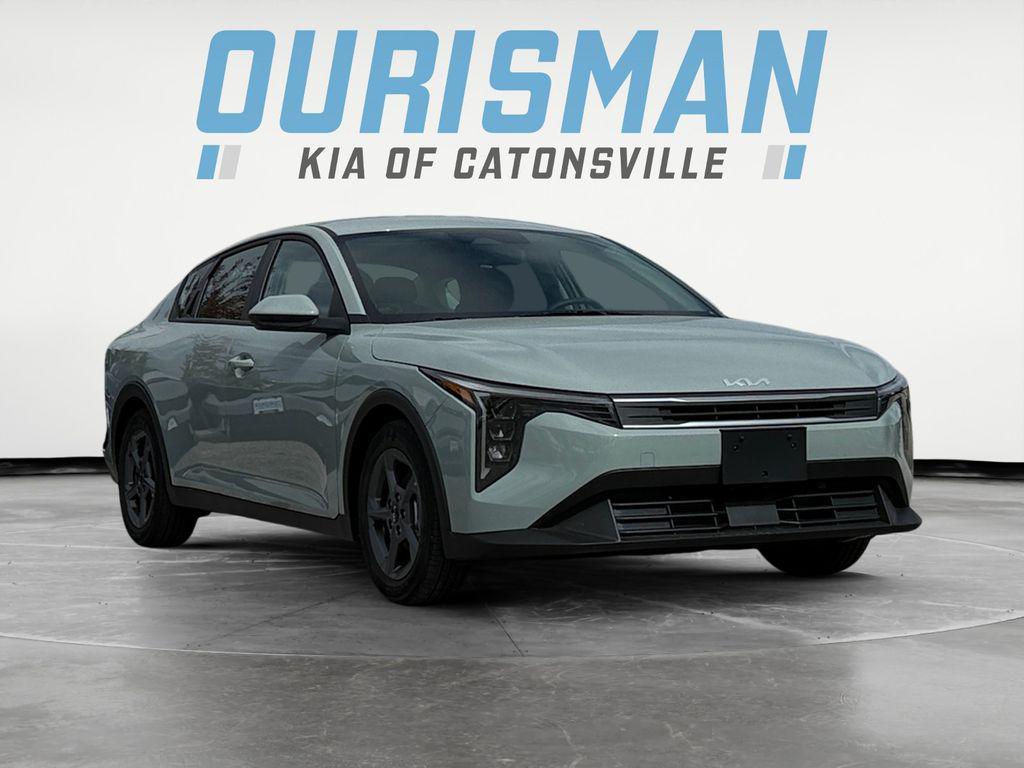 new 2025 Kia K4 car, priced at $23,331
